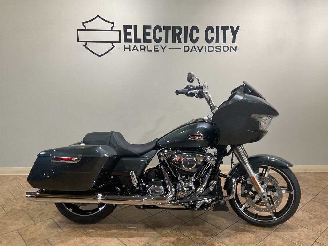 2025 Harley-Davidson Road Glide Iron Horse Metallic FLTRX