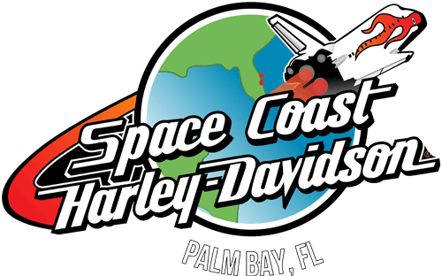 Space Coast Harley-Davidson logo