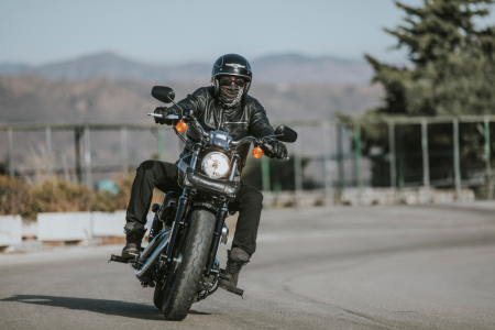 Why Harley-Davidson® is the Best Motorcycle for Beginners