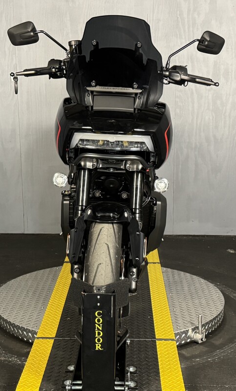 2025 Harley-Davidson Pan America 1250 ST RA1250ST VIVID BLACK - Photo 2