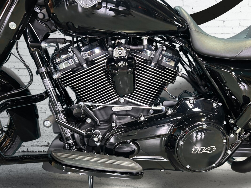 2025 Harley-Davidson Road King Special Vivid Black - Photo 7