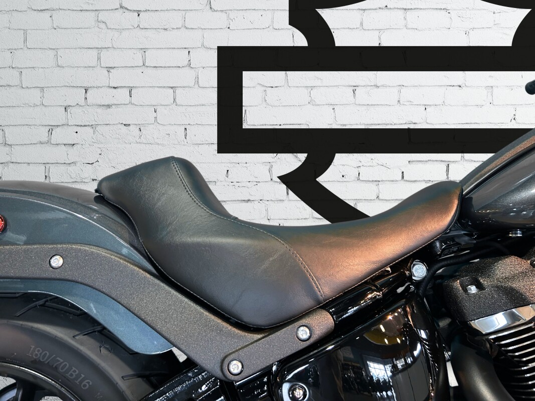 2025 Harley-Davidson Low Rider S Iron Horse Metallic - Photo 6