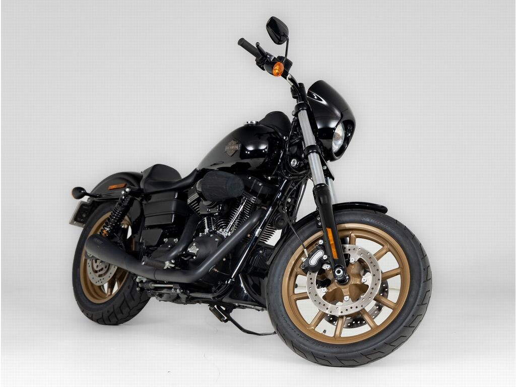 Foto van Harley-Davidson Low Rider