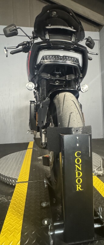2025 Harley-Davidson Pan America 1250 ST RA1250ST VIVID BLACK - Photo 5