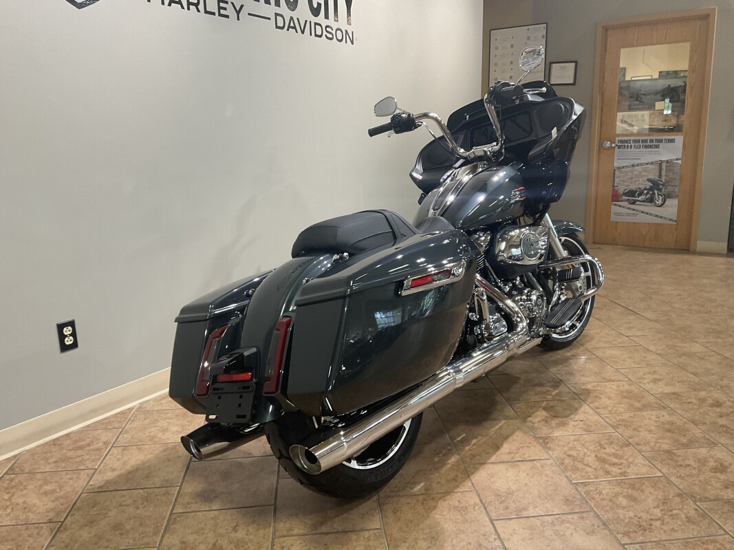 2025 Harley-Davidson Road Glide Iron Horse Metallic FLTRX - Photo 4