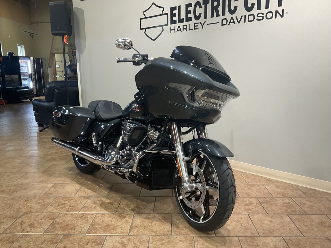 2025 Harley-Davidson Road Glide Iron Horse Metallic FLTRX - Photo 3