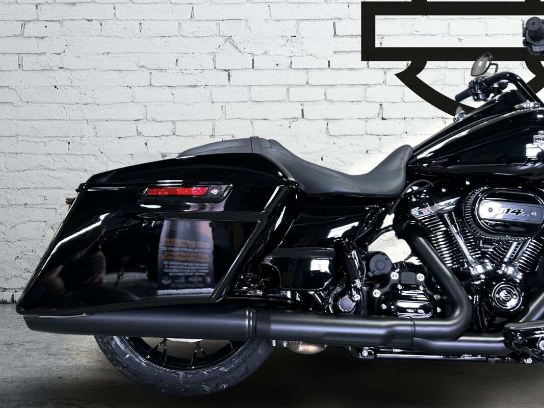 2025 Harley-Davidson Road King Special Vivid Black - Photo 5