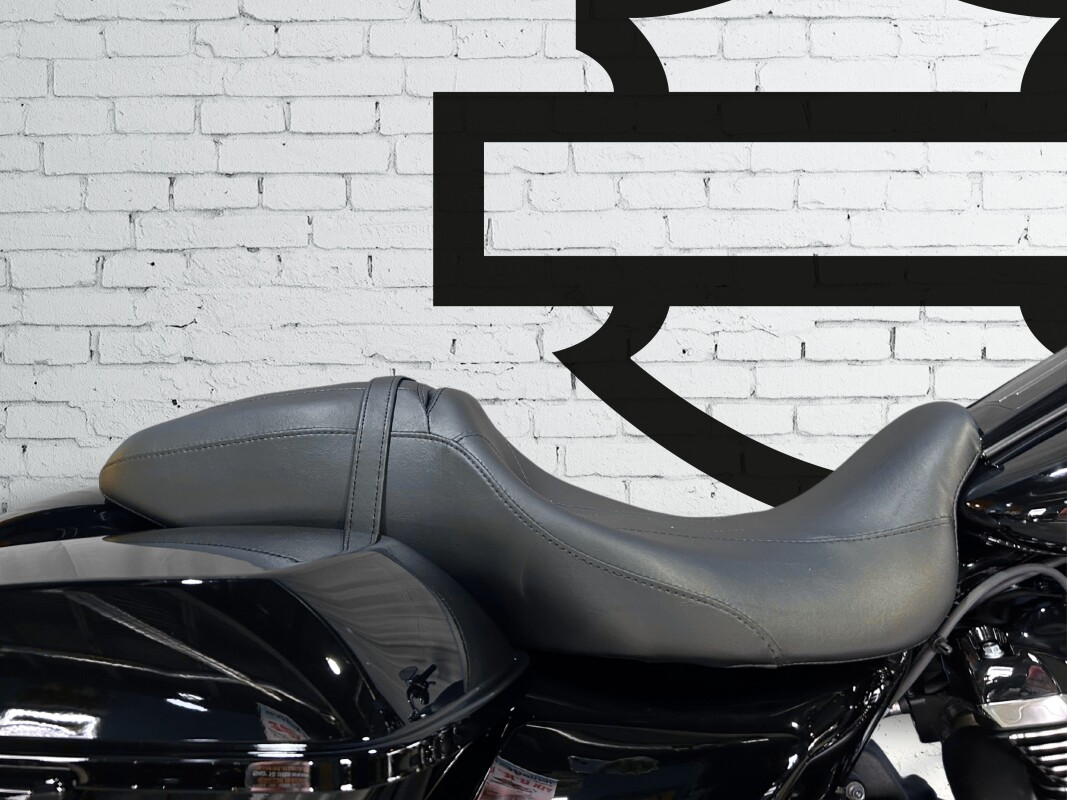 2025 Harley-Davidson Road King Special Vivid Black - Photo 6