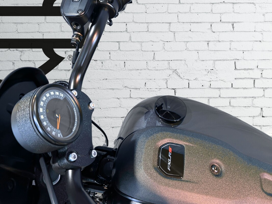 2025 Harley-Davidson Low Rider S Iron Horse Metallic - Photo 9