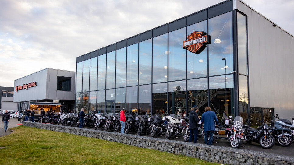 Harley Night 2025