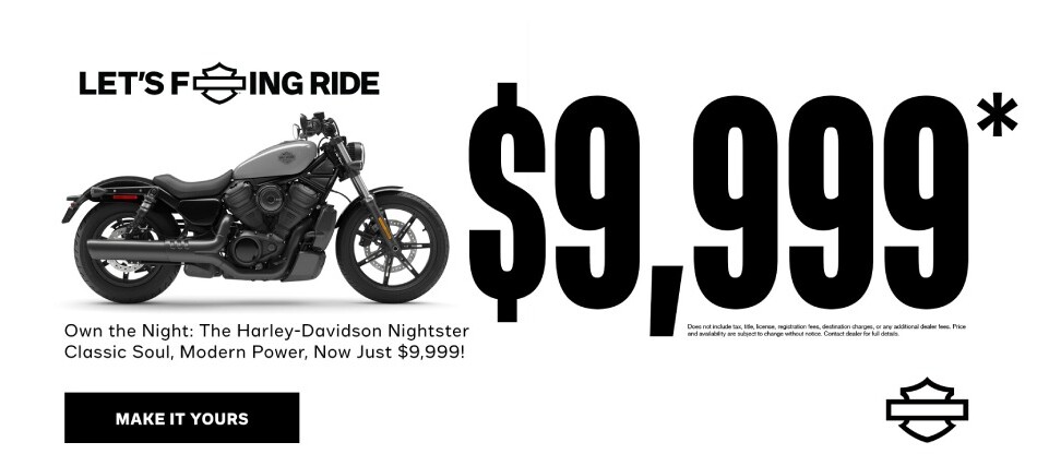 Lets ride