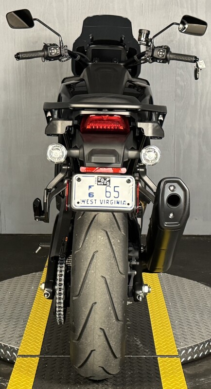 2025 Harley-Davidson Pan America 1250 ST RA1250ST VIVID BLACK - Photo 4