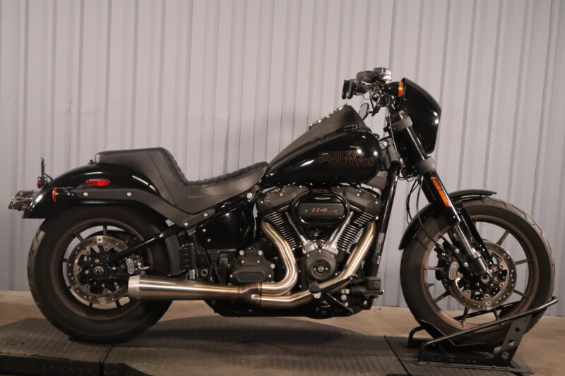 2020 Harley-Davidson® Low Rider® S FXLRS