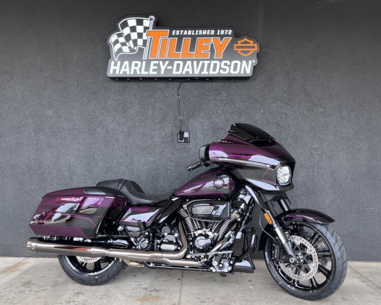 FLHXSE 2025 CVO™ Street Glide®