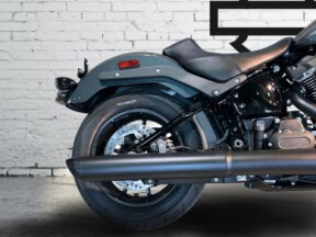2025 Harley-Davidson<sup>®</sup> Low Rider™ S Iron Horse Metallic thumb 0