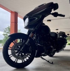 FLHXSE 2025 CVO™ Street Glide® thumb 0