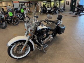 2009 Harley Davidson Softail Deluxe FLSTN thumb 0