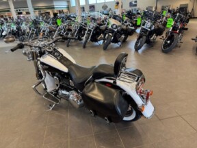 2009 Harley Davidson Softail Deluxe FLSTN thumb 1