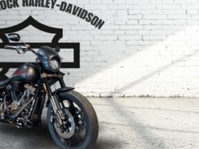 2025 Harley-Davidson<sup>®</sup> Low Rider™ S Iron Horse Metallic thumb 2