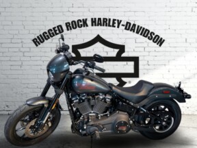 2025 Harley-Davidson<sup>®</sup> Low Rider™ S Iron Horse Metallic thumb 3