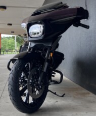 FLHXSE 2025 CVO™ Street Glide® thumb 1