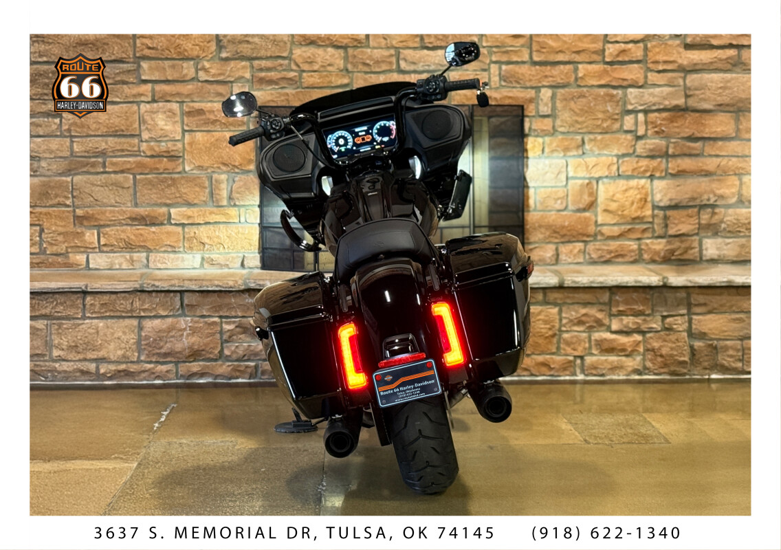 2025 Harley-Davidson Road Glide MDNGHT FIRSTORM - Photo 4