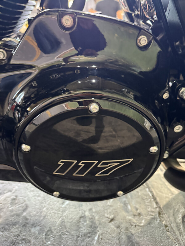 2025 Harley-Davidson Street Glide® No Gimmicks, No Hidden Fees., photo 16
