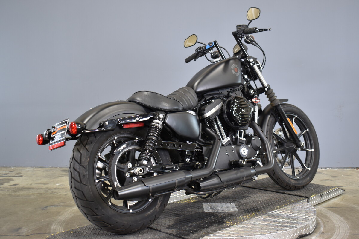 2022 Harley-Davidson Iron 883 XL 883N - Photo 9