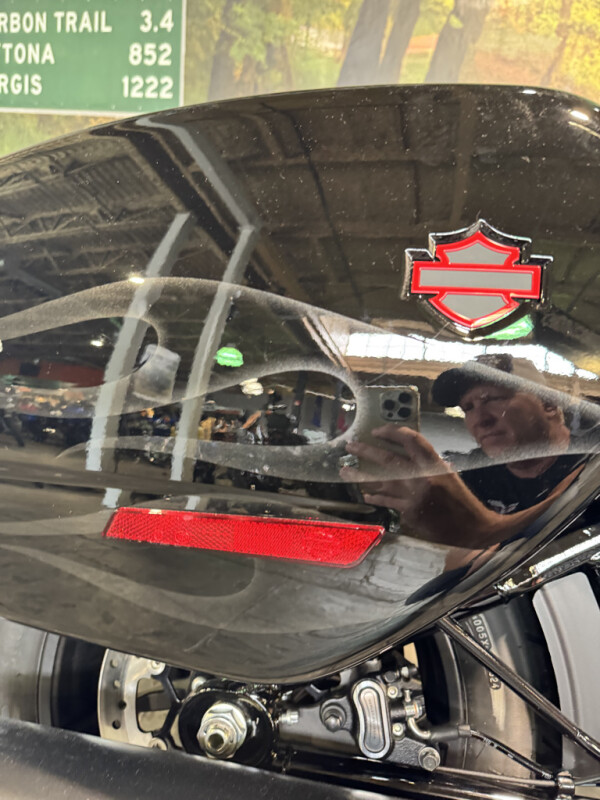 2025 Harley-Davidson Low Rider ST - Photo 7