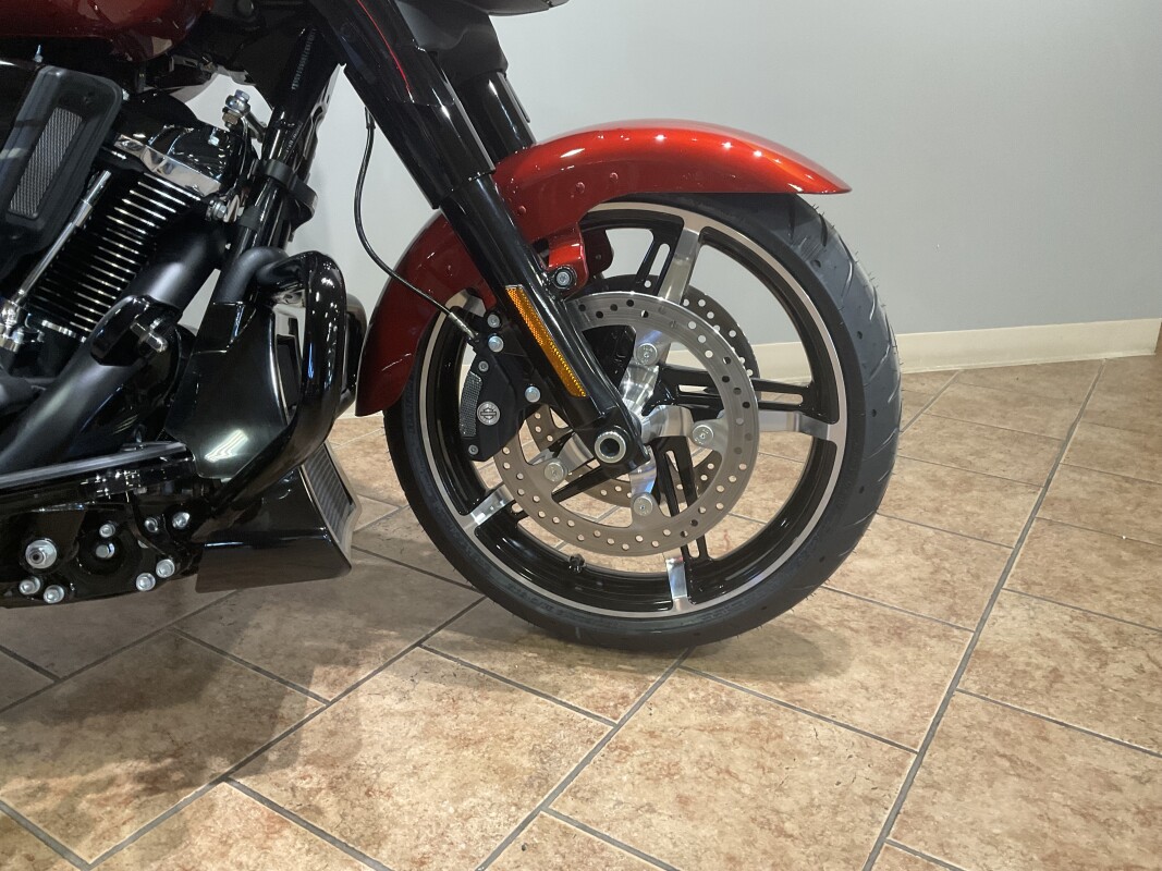 2025 Harley-Davidson Street Glide Whiskey Firestorm - Black Finish FLHX - Photo 7