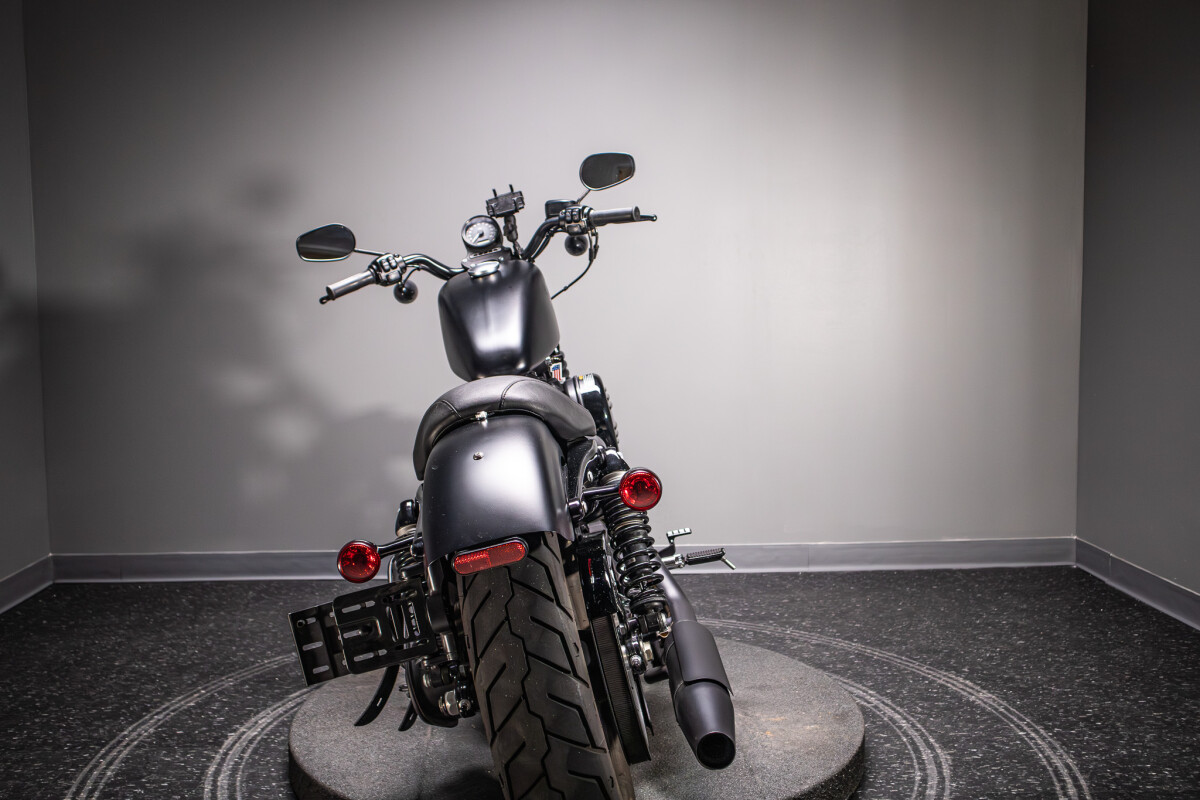 2020 Iron 883 (XL883N) - Photo 7