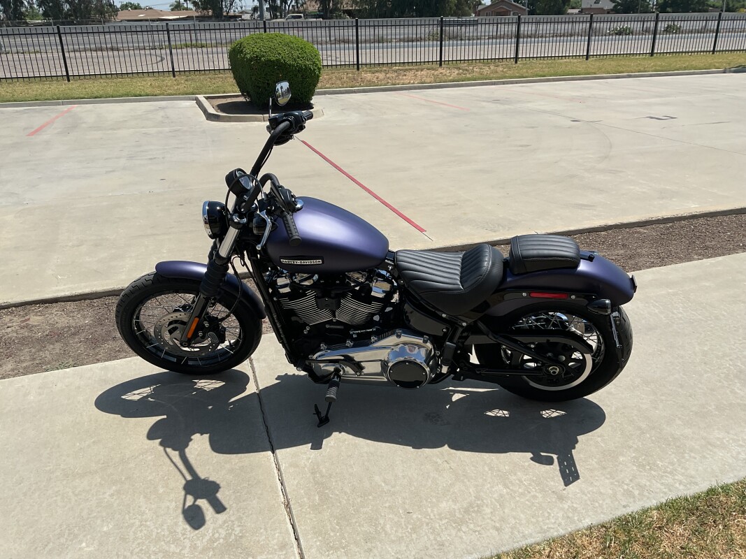 FXBB 2025 Street Bob - Photo 4