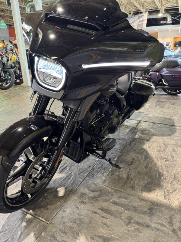 2025 Harley-Davidson Street Glide - Photo 8
