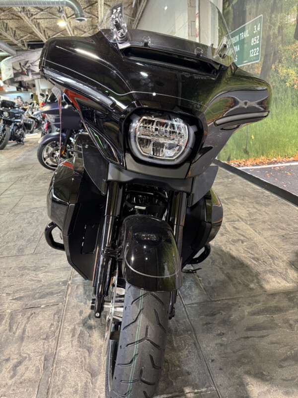 2025 Harley-Davidson Street Glide Ultra - Photo 8