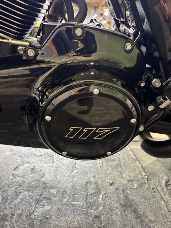 2025 Harley-Davidson Street Glide - Photo 10