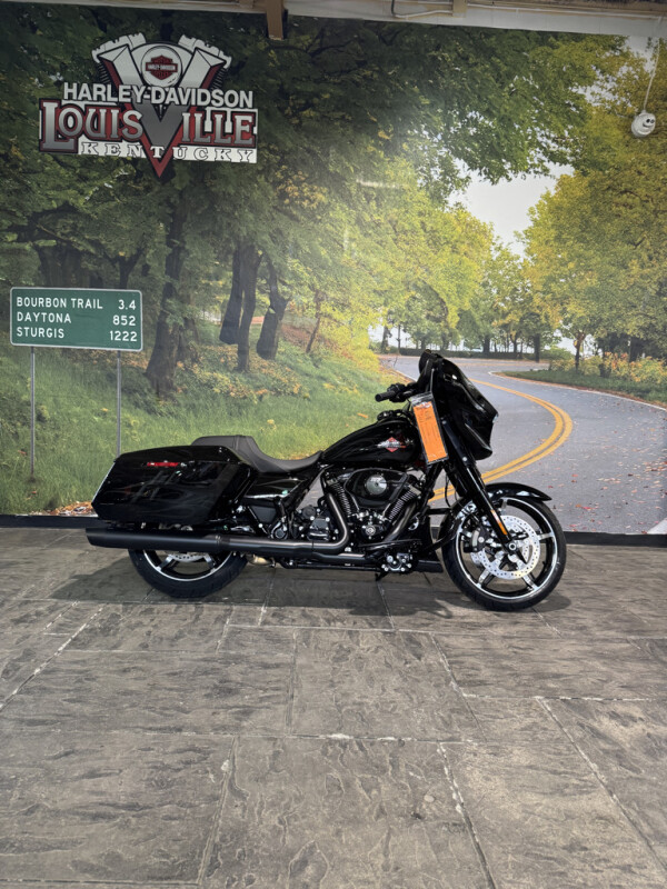 2025 Harley-Davidson Street Glide