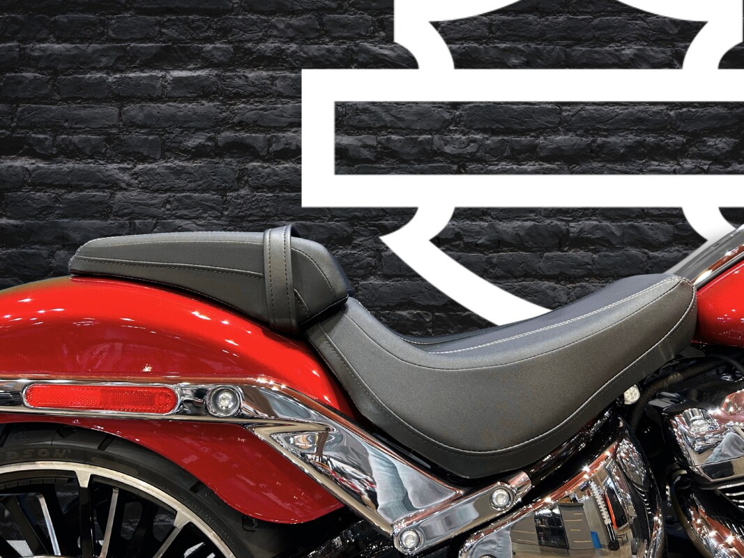 2025 Harley-Davidson Breakout Brilliant Red - Photo 6