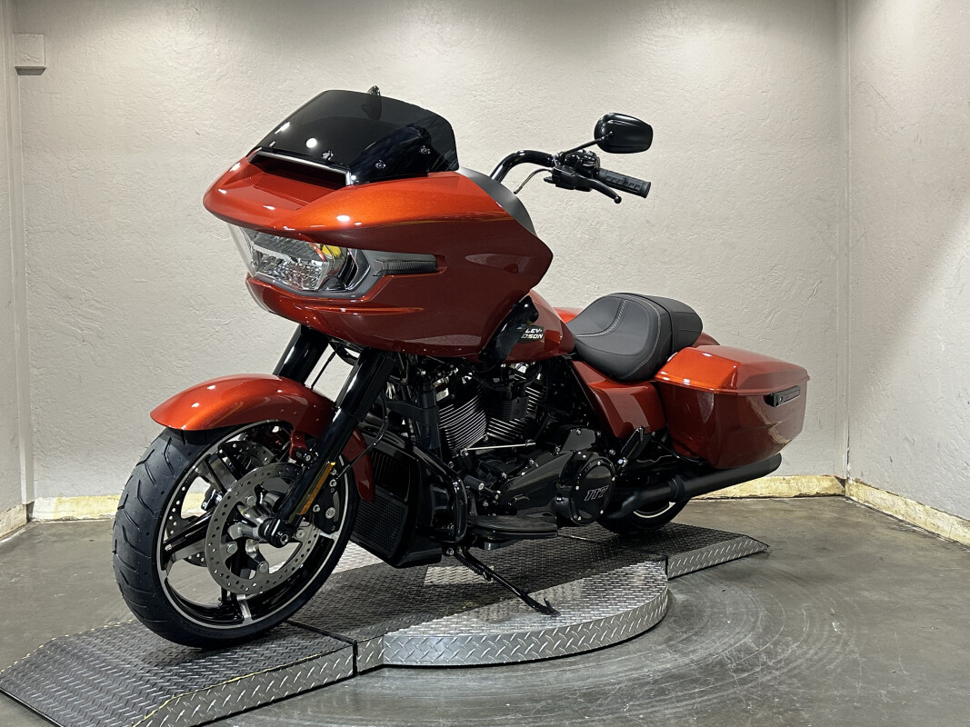 Harley-Davidson Road Glide 2025 FLTRX 84598915 WHSKEY FIRSTORM - Photo 5