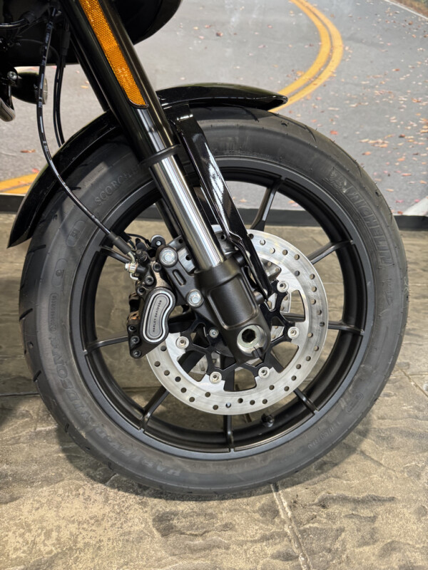 2025 Harley-Davidson Low Rider ST - Photo 9