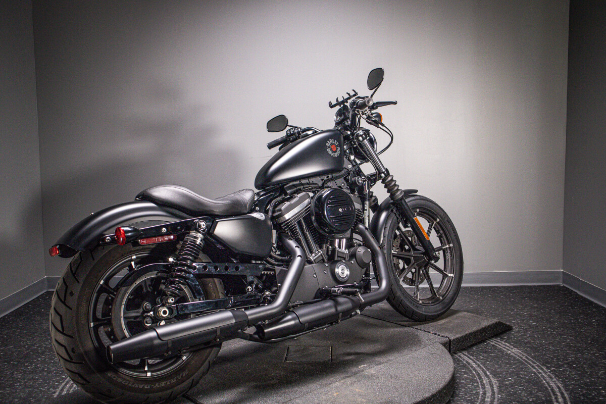 2020 Iron 883 (XL883N) - Photo 8