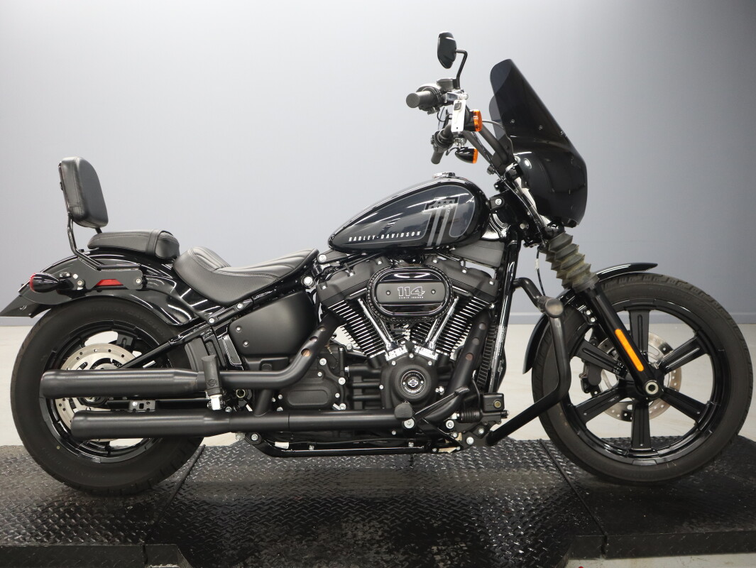 Used 2024 Harley-Davidson® Street Bob® 114 FXBBS | Stars