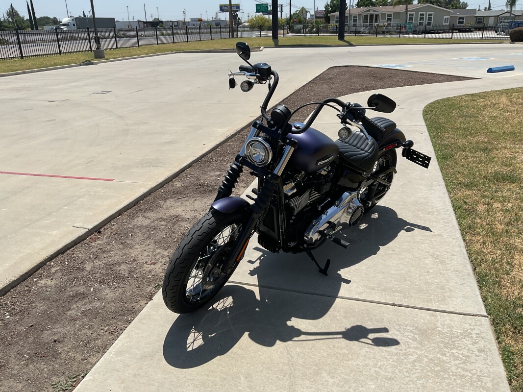 FXBB 2025 Street Bob - Photo 6