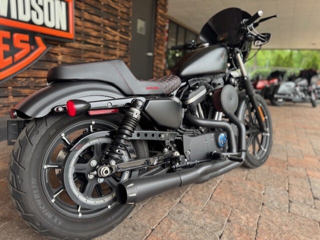2019 Harley Davidson Iron 883 XL883N - Photo 8