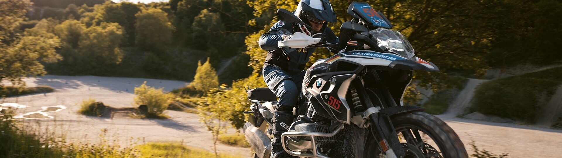 Schedule a test ride