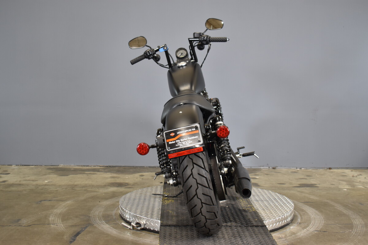 2022 Harley-Davidson Iron 883 XL 883N - Photo 7