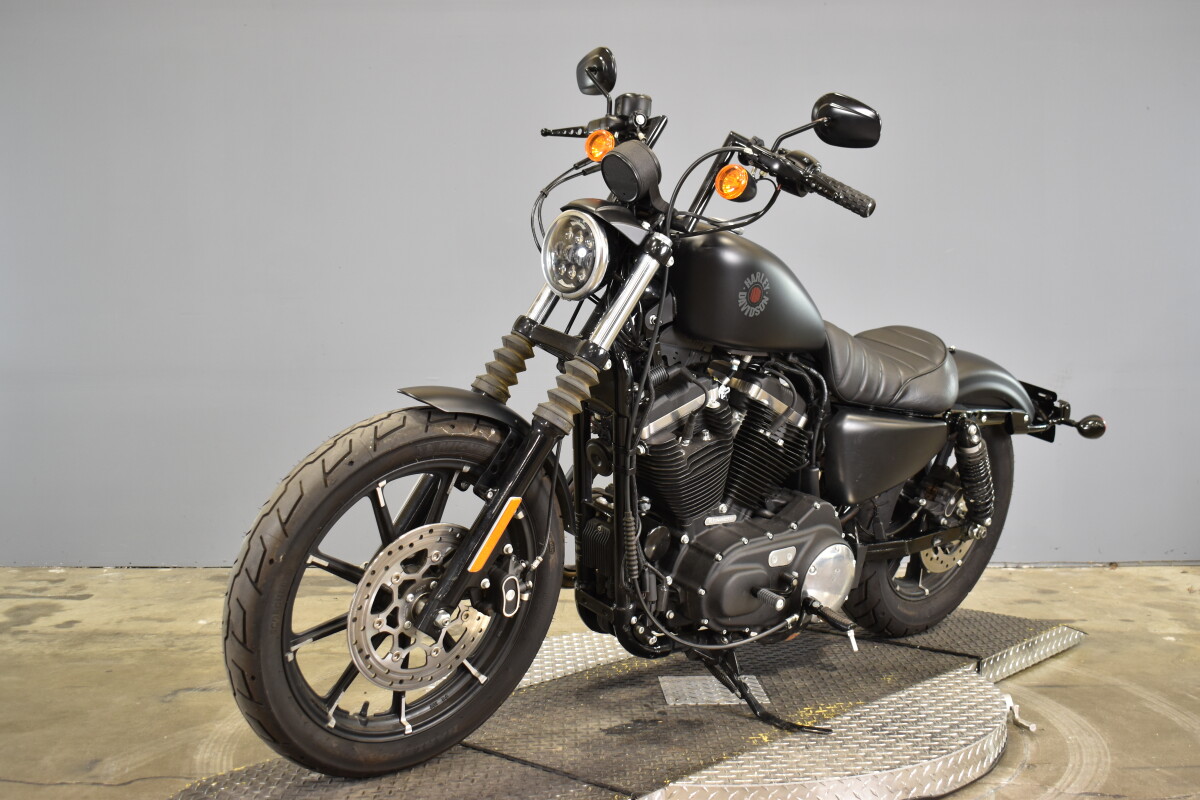 2022 Harley-Davidson Iron 883 XL 883N - Photo 4