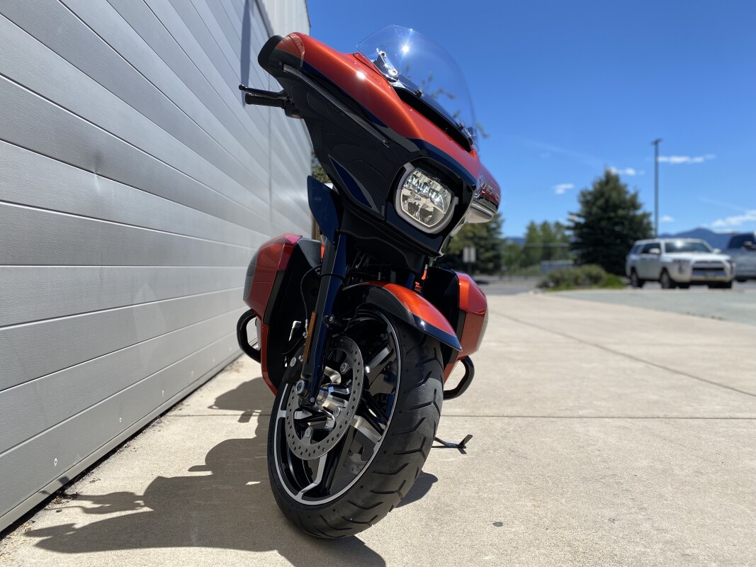 2025 Harley-Davidson Street Glide Ultra - Photo 7