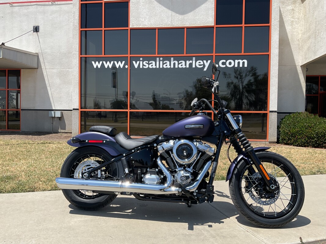 FXBB 2025 Street Bob