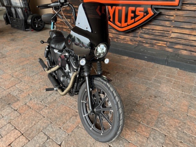 2022 Harley Davidson Iron 883 XL883N - Photo 5