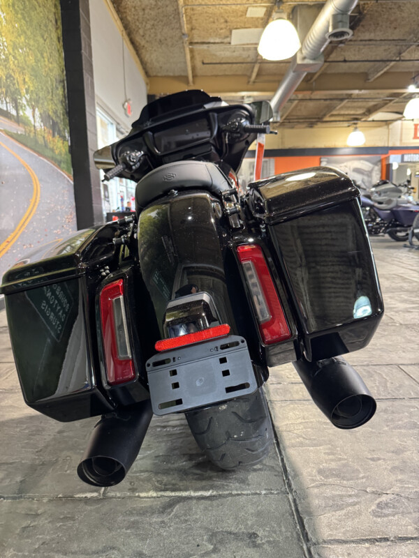 2025 Harley-Davidson Street Glide® No Gimmicks, No Hidden Fees., photo 23